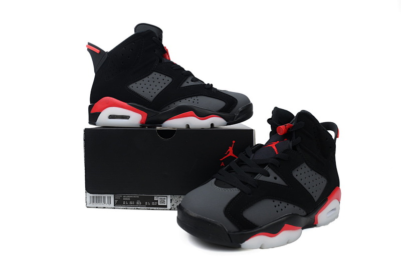 yupoo_346940_f172b077.jpg 【BA1Q1】火红 性价比乔丹6代运动篮球鞋 CT8529-064 Air Jordan 6 Retro 'Bred'