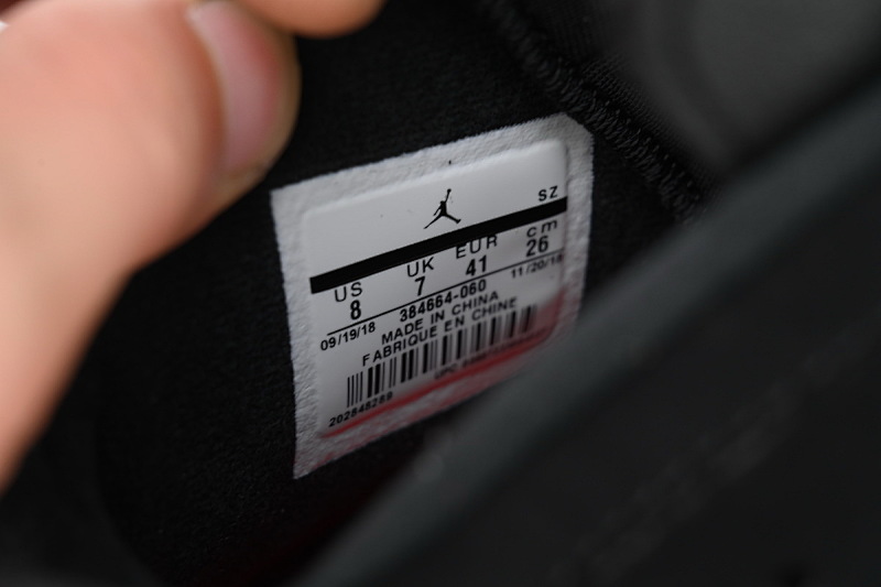 【BA1Q1】3M反光 性价比乔丹6代运动篮球鞋 384664-060 Air Jordan 6 Retro 'Infrared'