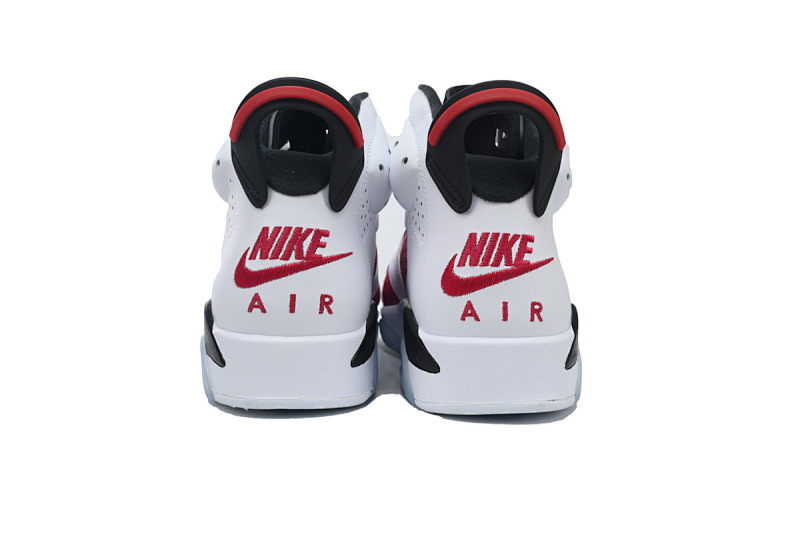 【BA1Q1】胭脂红 性价比乔丹6代运动篮球鞋 CT8529-106 Air Jordan 6 Retro OG 'Carmine'