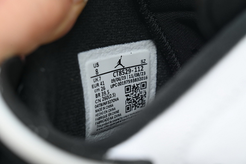 yupoo_347107_e3e5d3a1.jpg 【BA1Q1】新奥利奥 性价比乔丹6代运动篮球鞋 CT8529-112 Air Jordan 6 "Reverse Oreo"