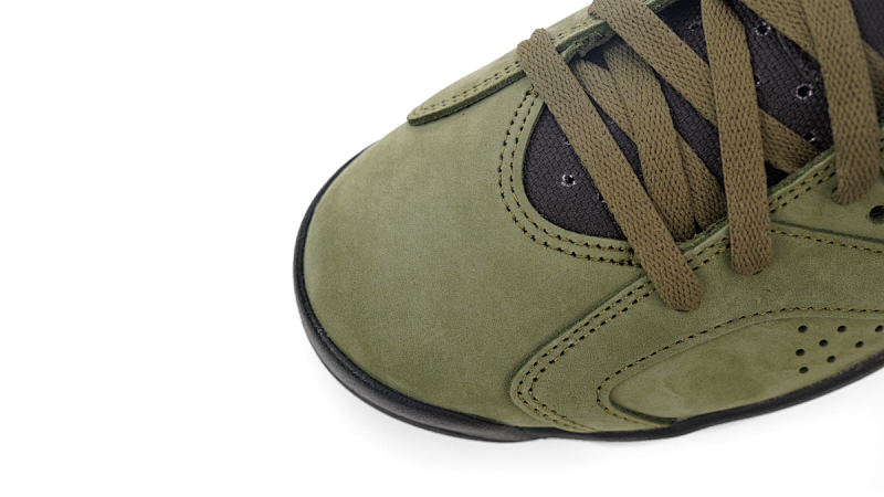 yupoo_347131_3dd7509a.jpg 【DA3OG】乔6绿 OG乔丹6代运动篮球鞋 CN1085-200 Air Jordan 6 Olive Green