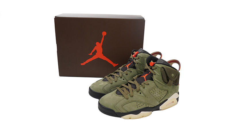 yupoo_347131_48d3143e.jpg 【DA3OG】乔6绿 OG乔丹6代运动篮球鞋 CN1085-200 Air Jordan 6 Olive Green
