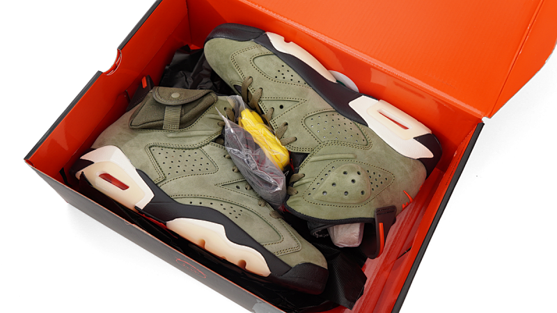 yupoo_347131_cb16febc.jpg 【DA3OG】乔6绿 OG乔丹6代运动篮球鞋 CN1085-200 Air Jordan 6 Olive Green