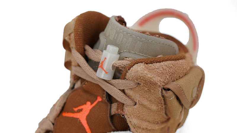 【DA3OG】乔6棕 OG乔丹6代运动篮球鞋 DH0690-200 Air Jordan 6 British Khaki