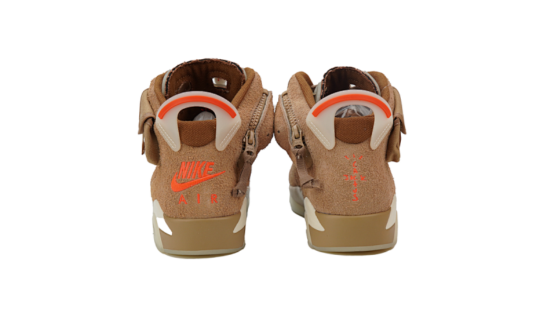 【DA3OG】乔6棕 OG乔丹6代运动篮球鞋 DH0690-200 Air Jordan 6 British Khaki