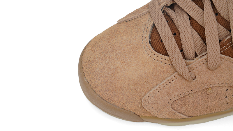 【DA3OG】乔6棕 OG乔丹6代运动篮球鞋 DH0690-200 Air Jordan 6 British Khaki