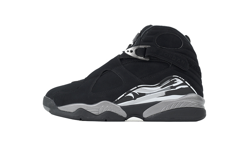 yupoo_347196_a517c3e0.jpg 【DN7DJ】黑银 耐克 AJ8系列男士运动鞋 305381-007 Air Jordan 8 Retro 'Chrome' 2026