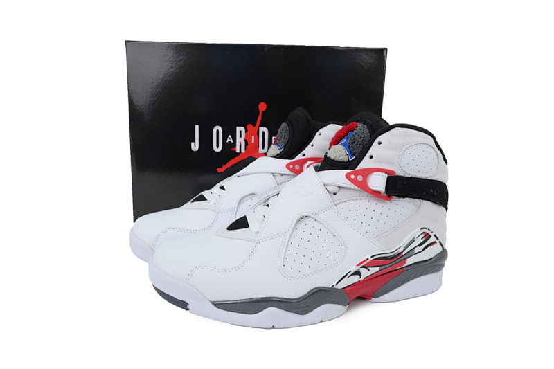 【DA0XP】兔八哥  XP版本AJ8系列男士运动鞋 305381-100 Air Jordan 8 Retro 'Bugs Bunny'