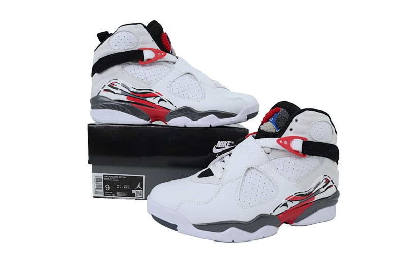 【DA0XP】兔八哥  XP版本AJ8系列男士运动鞋 305381-100 Air Jordan 8 Retro 'Bugs Bunny'