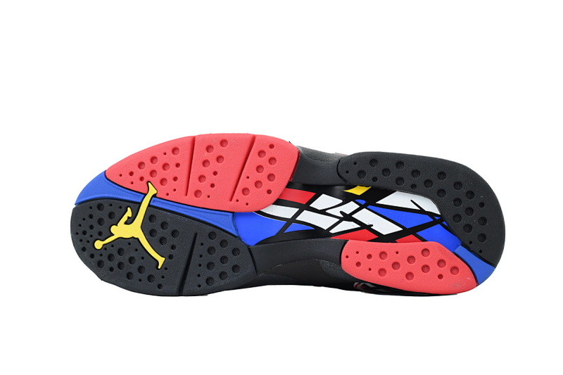 【DA0XP】季后赛  XP版本AJ8系列男士运动鞋  305381-062 Air jordan 8 "Playoffs"