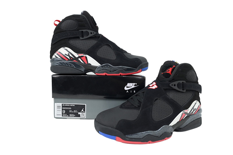 【DA0XP】季后赛  XP版本AJ8系列男士运动鞋  305381-062 Air jordan 8 "Playoffs"