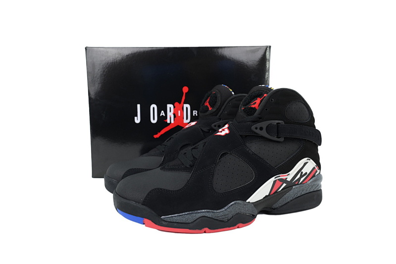 【DA0XP】季后赛  XP版本AJ8系列男士运动鞋  305381-062 Air jordan 8 "Playoffs"