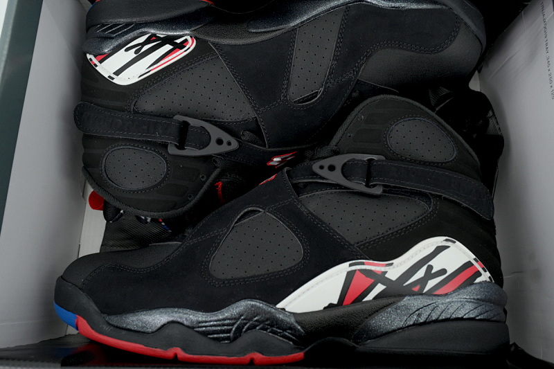 【DA0XP】季后赛  XP版本AJ8系列男士运动鞋  305381-062 Air jordan 8 "Playoffs"