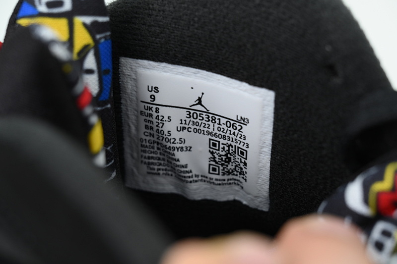 【DA0XP】季后赛  XP版本AJ8系列男士运动鞋  305381-062 Air jordan 8 "Playoffs"