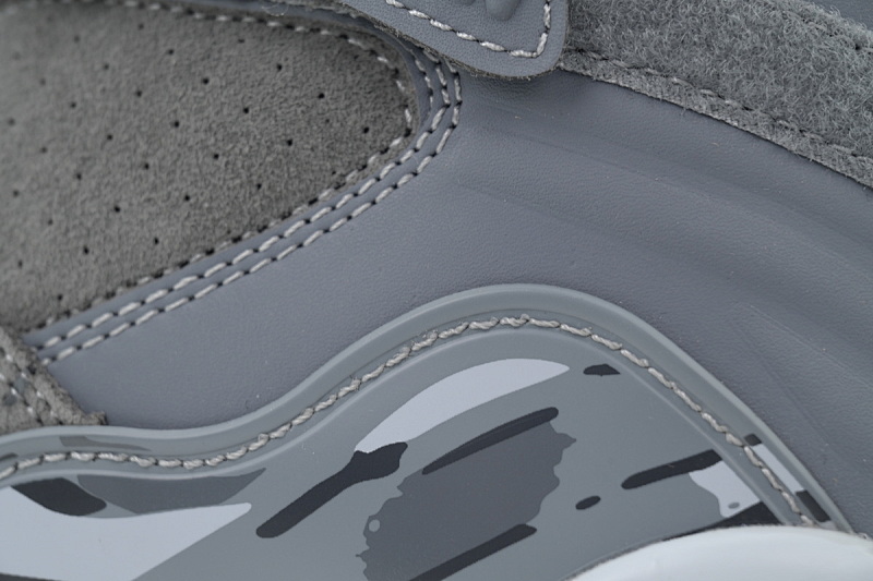 【DN7DJ】酷灰 耐克 AJ8系列男士运动鞋  305381-014 Air Jordan 8 Retro 'Cool Grey'