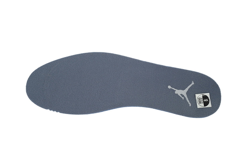 【DN7DJ】酷灰 耐克 AJ8系列男士运动鞋  305381-014 Air Jordan 8 Retro 'Cool Grey'