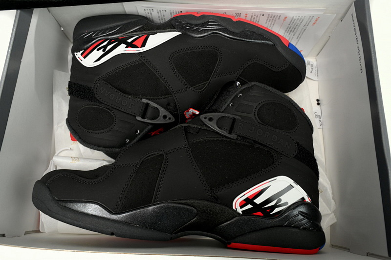 【DN7DJ】季后赛 耐克 AJ8系列男士运动鞋 305381-062 Air jordan 8 "Playoffs"