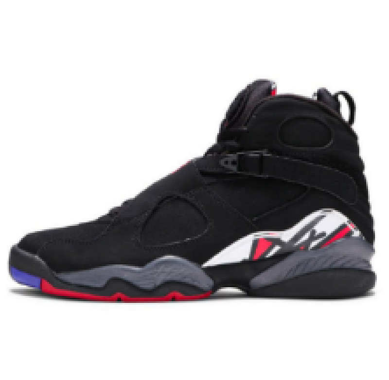 【DN7DJ】季后赛 耐克 AJ8系列男士运动鞋 305381-062 Air jordan 8 "Playoffs"