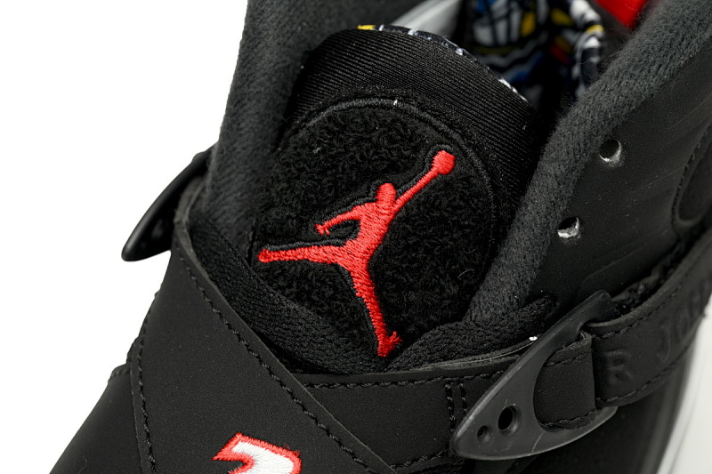 【DN7DJ】季后赛 耐克 AJ8系列男士运动鞋 305381-062 Air jordan 8 "Playoffs"
