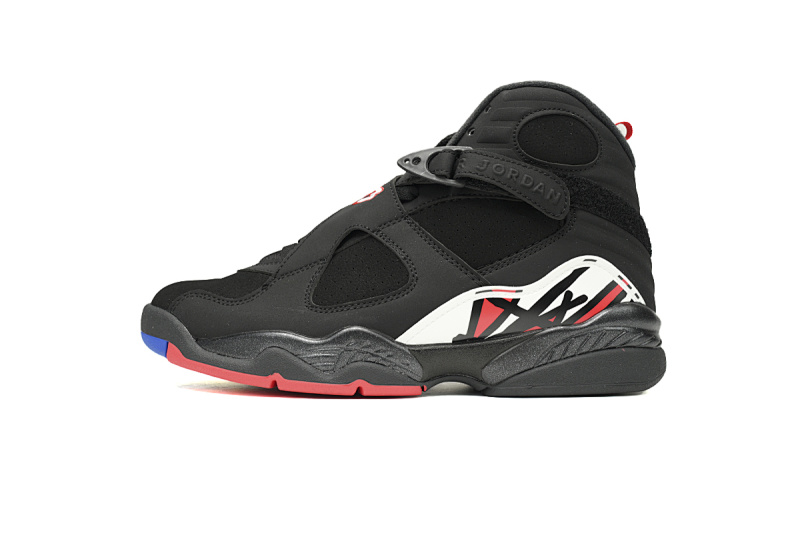 【DN7DJ】季后赛 耐克 AJ8系列男士运动鞋 305381-062 Air jordan 8 "Playoffs"