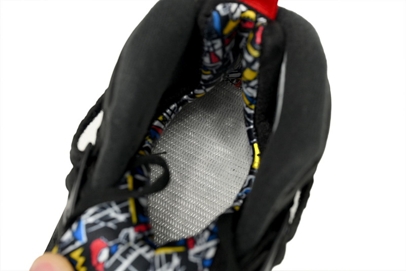 【DN7DJ】季后赛 耐克 AJ8系列男士运动鞋 305381-062 Air jordan 8 "Playoffs"