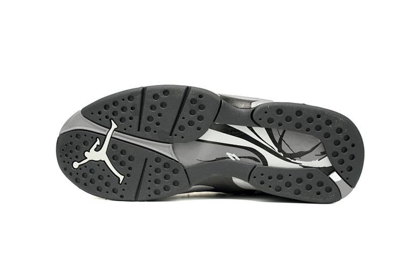yupoo_347409_0fac38be.jpg 【DN7DJ】黑灰 耐克 AJ8系列男士运动鞋 FD1334-001 Air Jordan x OVO Nike AJ VIII 8 Black Ash