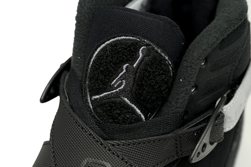 yupoo_347409_b87d7e98.jpg 【DN7DJ】黑灰 耐克 AJ8系列男士运动鞋 FD1334-001 Air Jordan x OVO Nike AJ VIII 8 Black Ash