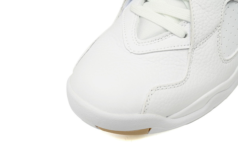 【DN7DJ】白金/135 耐克 AJ8系列男士运动鞋 AA1239-135 Air Jordan x OVO Nike AJ VIII 8 Retro 'OVO'