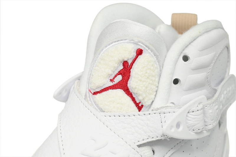 【DN7DJ】白金/135 耐克 AJ8系列男士运动鞋 AA1239-135 Air Jordan x OVO Nike AJ VIII 8 Retro 'OVO'