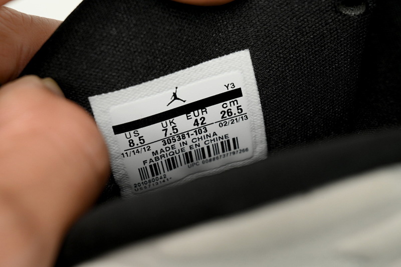 yupoo_347463_39c455fc.jpg 【DN7DJ】兔八哥 耐克 AJ8系列男士运动鞋 305381-103 Air Jordan 8 Retro "Countdown Pack"