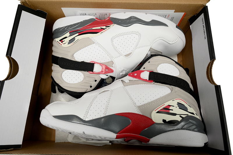 yupoo_347463_4ea6da36.jpg 【DN7DJ】兔八哥 耐克 AJ8系列男士运动鞋 305381-103 Air Jordan 8 Retro "Countdown Pack"