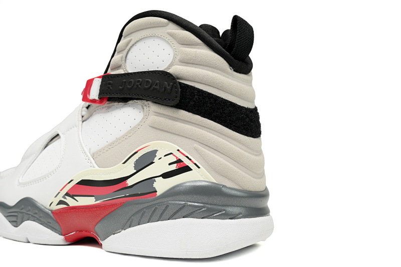 yupoo_347463_84234b8c.jpg 【DN7DJ】兔八哥 耐克 AJ8系列男士运动鞋 305381-103 Air Jordan 8 Retro "Countdown Pack"