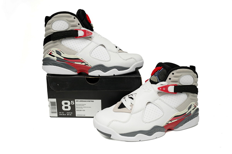 yupoo_347463_849b24d6.jpg 【DN7DJ】兔八哥 耐克 AJ8系列男士运动鞋 305381-103 Air Jordan 8 Retro "Countdown Pack"