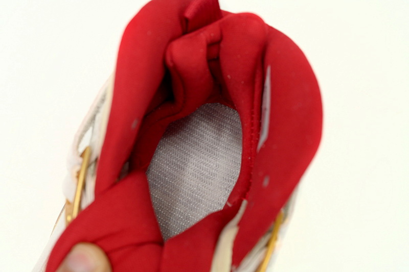【DN7DJ】白金红 耐克 AJ8系列男士运动鞋 FJ2850-107 SoleFly x Air Jordan 8 “Mi Caca Es Su Casa”