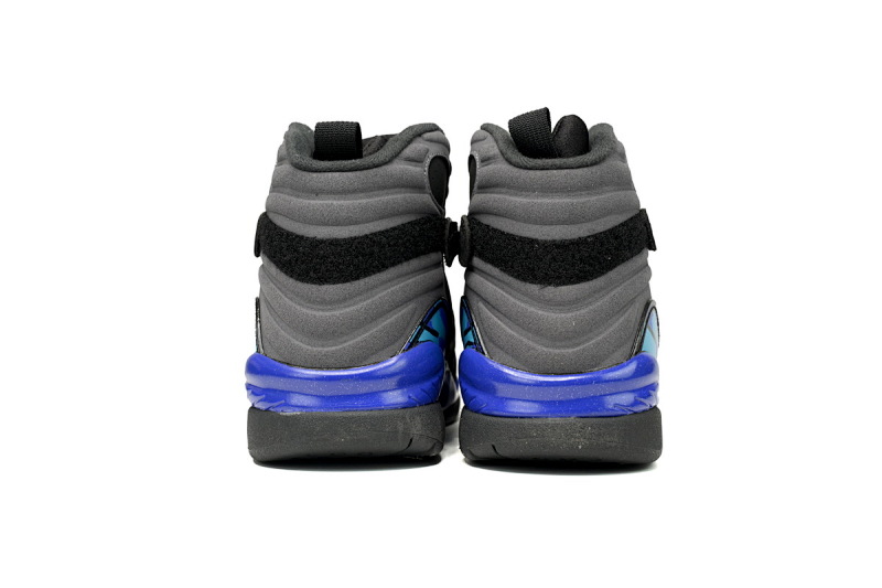 yupoo_347517_addce0c9.jpg 【DN7DJ】黑紫 耐克 AJ8系列男士运动鞋 305381-025 Air Jordan 8 Retro 'Aqua' 2015