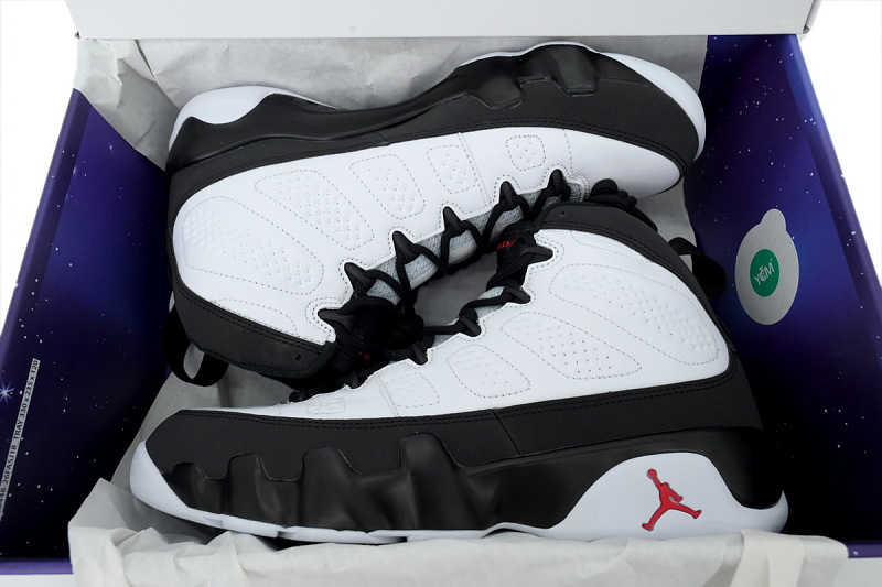 【DA0Y3】大灌篮 Y3版本乔丹9代篮球鞋 IX6179-100 Air Jordan 9 Retro OG 'Space Jam'