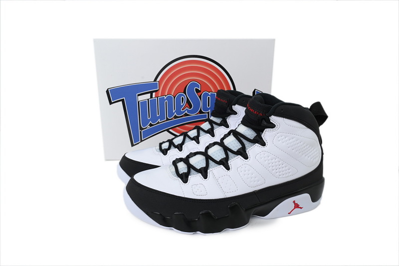 【DA0Y3】大灌篮 Y3版本乔丹9代篮球鞋 IX6179-100 Air Jordan 9 Retro OG 'Space Jam'