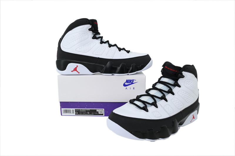 【DA0Y3】大灌篮 Y3版本乔丹9代篮球鞋 IX6179-100 Air Jordan 9 Retro OG 'Space Jam'