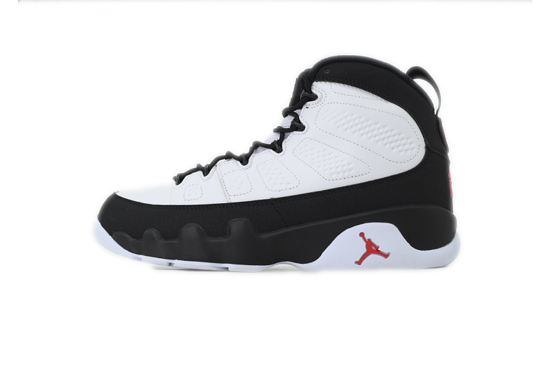 【DA7XP】白灰红-8 XP版乔丹9代篮球鞋 IX6179-100 Air Jordan 9 Retro OG 'Space Jam'
