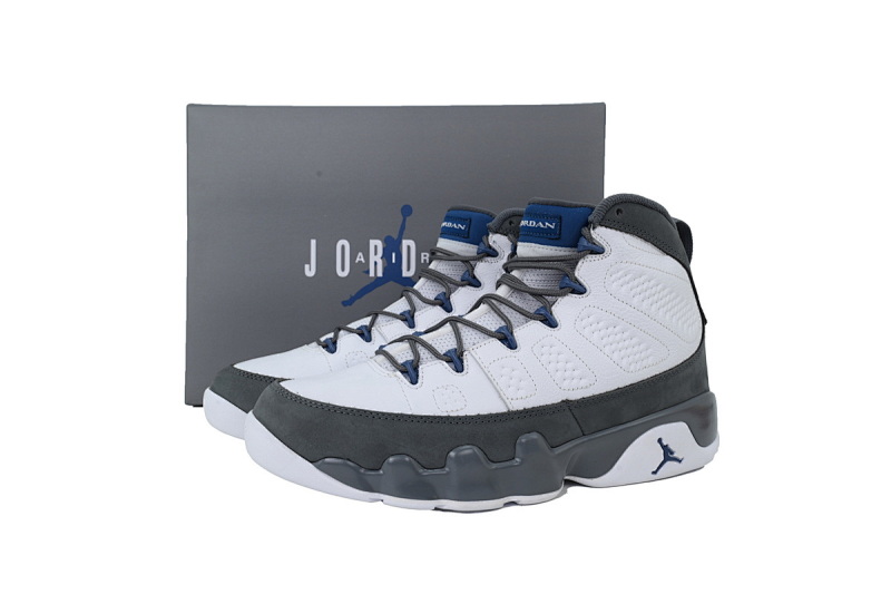 yupoo_347593_4fd3c9cf.jpg 【DA7XP】法国蓝 XP版乔丹9代篮球鞋 HV4794-100 Air Jordan 9 Retro 'Flint Grey' 2026