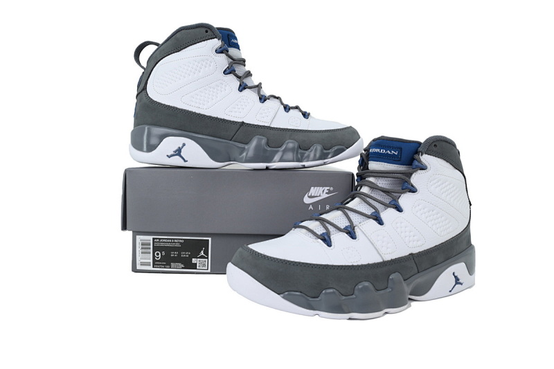 yupoo_347593_c22d877d.jpg 【DA7XP】法国蓝 XP版乔丹9代篮球鞋 HV4794-100 Air Jordan 9 Retro 'Flint Grey' 2026