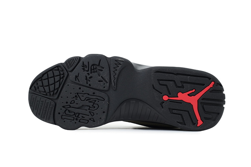 【DA7XP】黑棕红 XP版乔丹9代篮球鞋  HV4794-030 Air Jordan 9 Retro 'Olive' 2024
