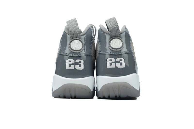 【DA7XP】深灰 XP版乔丹9代篮球鞋 HV4794-011 Air Jordan 9 'Cool Grey' 2025