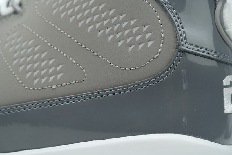 【DA7XP】深灰 XP版乔丹9代篮球鞋 HV4794-011 Air Jordan 9 'Cool Grey' 2025