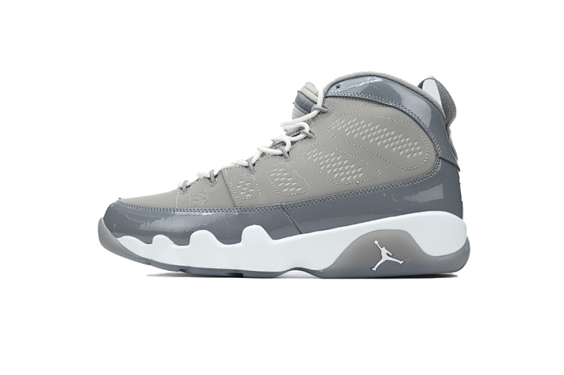 【DA7XP】深灰 XP版乔丹9代篮球鞋 HV4794-011 Air Jordan 9 'Cool Grey' 2025