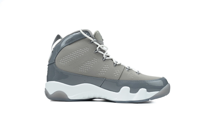 【DA7XP】深灰 XP版乔丹9代篮球鞋 HV4794-011 Air Jordan 9 'Cool Grey' 2025