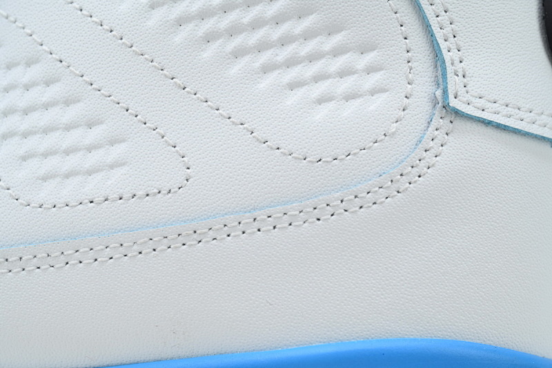 【DA7XP】北卡蓝 XP版乔丹9代篮球鞋 FQ8992-101 Air Jordan 9 OG "Powder Blue"