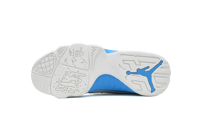 【DA7XP】北卡蓝 XP版乔丹9代篮球鞋 FQ8992-101 Air Jordan 9 OG "Powder Blue"