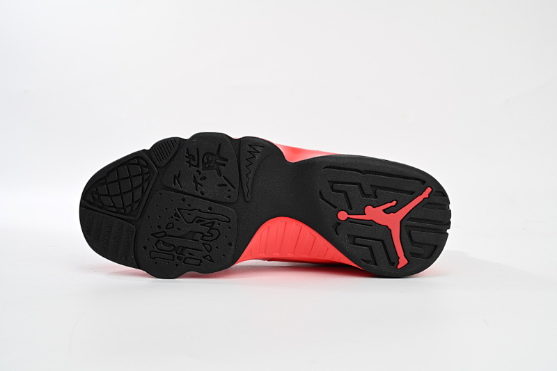 【DA7XP】黑红漆皮  XP版乔丹9代篮球鞋 CT8019-060 Air Jordan 9 “Chile Red”