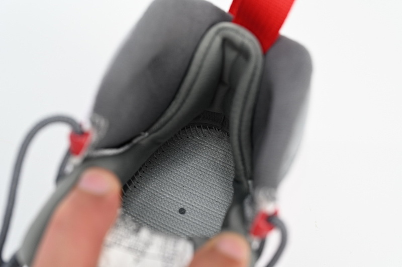 【DA7XP】酷灰漆皮  XP版乔丹9代篮球鞋 CT8019-162 Air Jordan 9 “Fire Red”